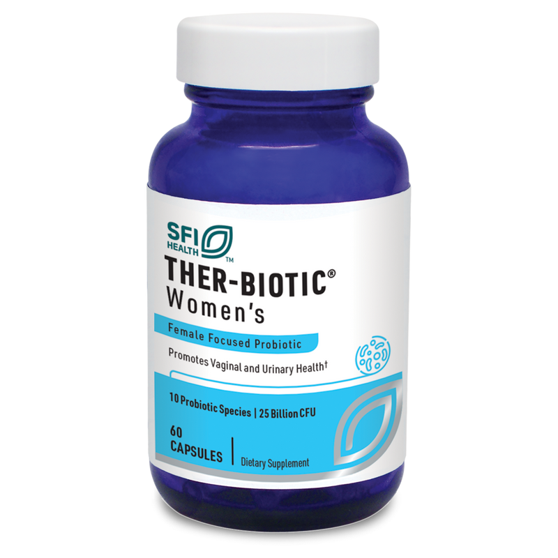 Klaire Labs Ther-Biotic® Women'S Formula 60 Count