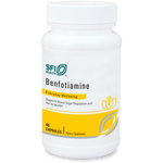 Klaire Labs Benfotiamine 60 Capsules