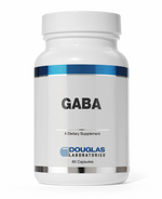 Douglas Labs GABA 500 Mg 60 Capsules