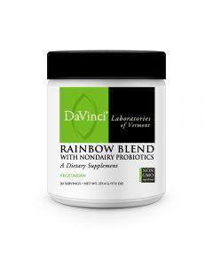 Davinci Labs - Rainbow Blend With Nondairy Probiotics 30 - www.myworldwo.com