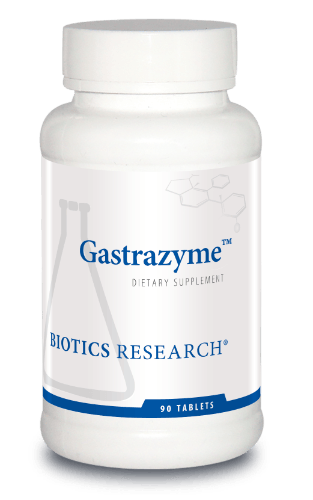 Biotics Research Gastrazyme 90 Tablets - www.myworldwo.com