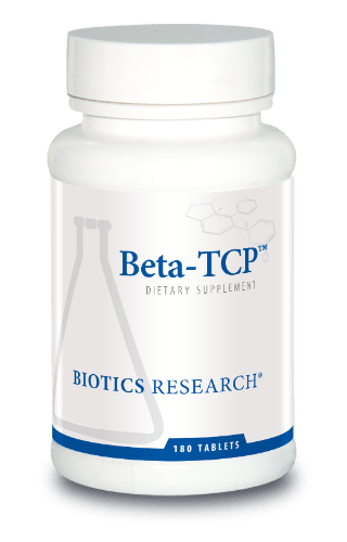 Biotics Research Beta-TCP 180 Tablets - www.myworldwo.com