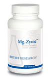 Biotics Research Mg-Zyme (Magnesium) 100 Capsules - www.myworldwo.com