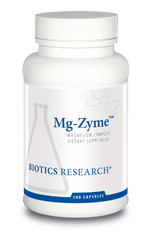 Biotics Research Mg-Zyme (Magnesium) 100 Capsules - www.myworldwo.com