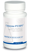 Biotics Research Cytozyme-Pt/Hpt 180 Tablets - www.myworldwo.com