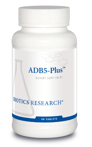 Biotics Research Adb5-Plus 90 Tablets - www.myworldwo.com