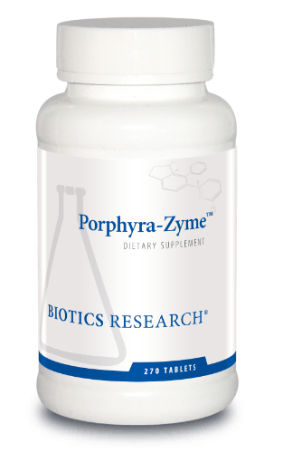 Biotics Research Porphyra-Zyme 270 Tablets 2 Pack - www.myworldwo.com