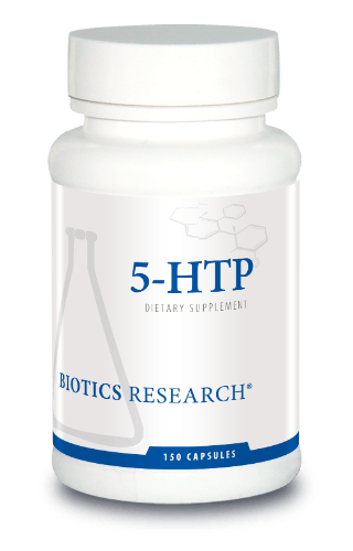 5-HTP 150 Capsules By Biotics Research