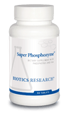 Biotics Research Super Phosphozyme 90 Tablets - www.myworldwo.com