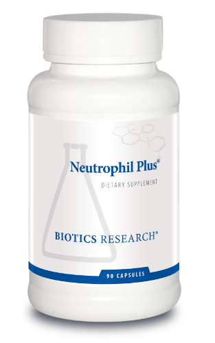 Biotics Research Neutrophil Plus 90 Count 2 Pack