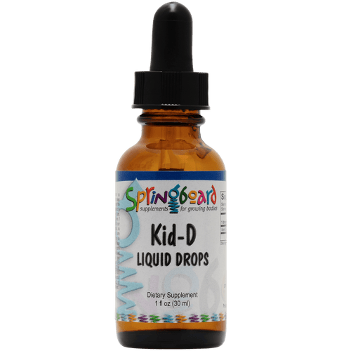 Ortho Molecular Kid-D Drops 1 Fl Oz 2 Pack - www.myworldwo.com