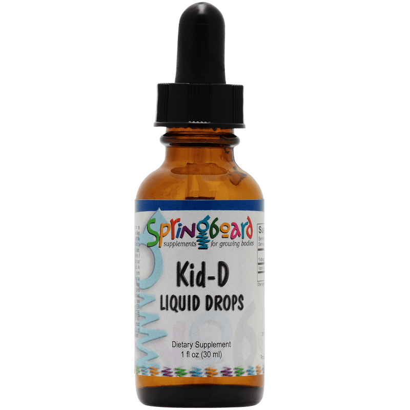 Ortho Molecular Kid-D Drops 1 Fl Oz 2 Pack - www.myworldwo.com