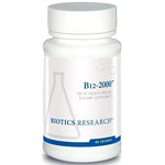 Biotics Research B12-2000 60 Lozenges  3 Pack - www.myworldwo.com