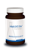 Biotics Research Adult ENT-Pro 30 Tablets - www.myworldwo.com