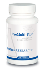 Biotics Research ProMulti-Plus 180 Capsules - www.myworldwo.com