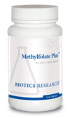 Biotics Research Methylfolate Plus 120 Tablets 2 Pack - www.myworldwo.com