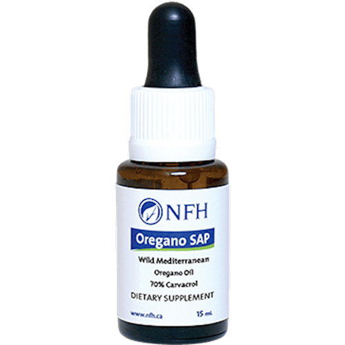 NFH-Nutritional Fundamentals for Health Oregano SAP 15 ml - www.myworldwo.com