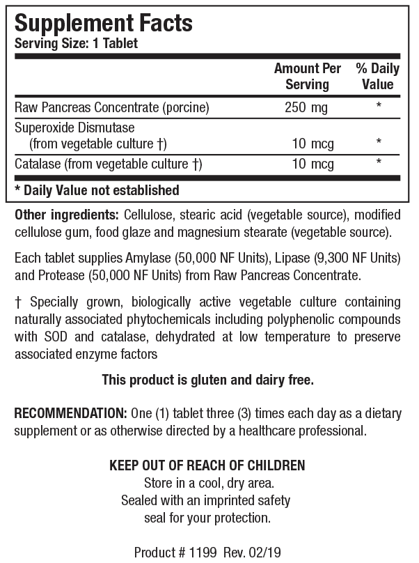 Bio-6 Plus (coated) 90 Tablets Biotics Research - www.myworldwo.com