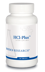 Biotics Research Hcl-Plus 90 Tablets - www.myworldwo.com