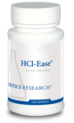 Biotics Research Hcl-Ease 120 Capsules 2 Pack - www.myworldwo.com