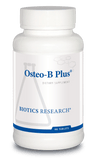 Biotics Research Osteo-B Plus 90 Tablets - www.myworldwo.com