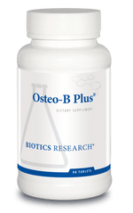 Biotics Research Osteo-B Plus 90 Tablets - www.myworldwo.com