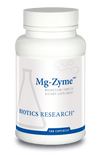 Biotics Research Mg-Zyme 100 Capsules Pack Of 2 - www.myworldwo.com