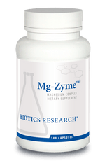 Biotics Research Mg-Zyme 100 Capsules Pack Of 2 - www.myworldwo.com