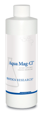 Aqua Mag-Cl 8 fl.oz Biotics Research - www.myworldwo.com