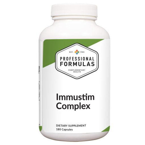 Professional Formulas Immustim Complex 180 Capsules 2 Pack - www.myworldwo.com