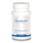 Biotics Research GlucoResolve 180 Caps - www.myworldwo.com