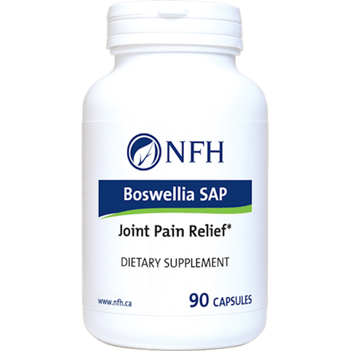 NFH-Nutritional Fundamentals for Health Boswellia SAP 90 caps - www.myworldwo.com