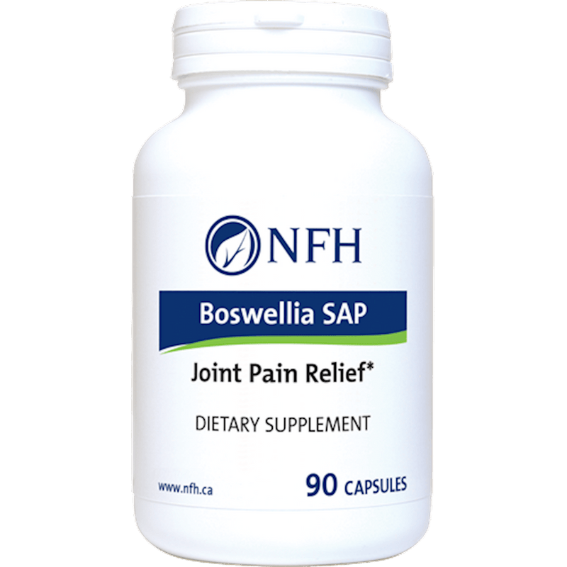 NFH-Nutritional Fundamentals for Health Boswellia SAP 90 caps - www.myworldwo.com