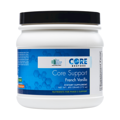 Ortho Molecular Core Support Vanilla 14 Servings - www.myworldwo.com