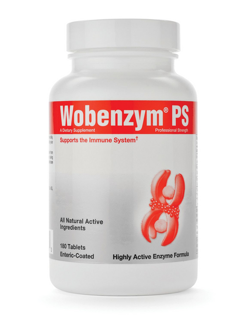 Wobenzym Ps 100 Tab