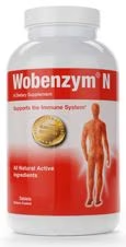 Wobenzym N 100 Tabs