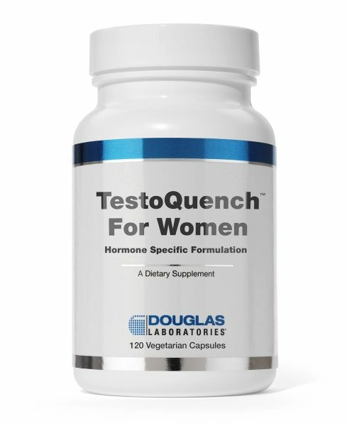 Douglas Labs Testoquench For Women 120 Veg Caps