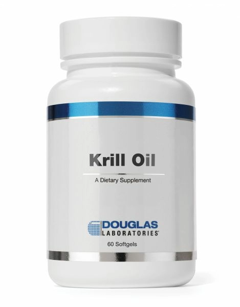 Krill Oil 60 Softgels