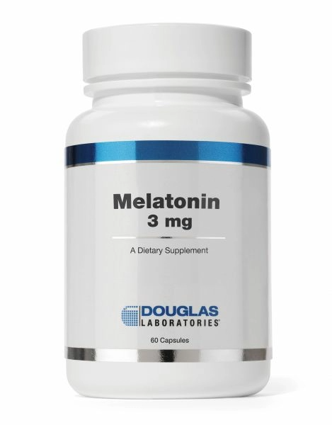 Douglas Labs Melatonin 60 Caps