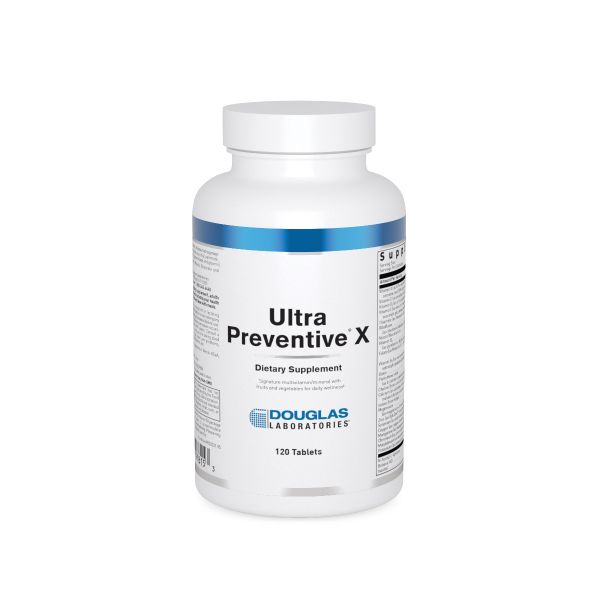 Douglas Labs Ultra Preventive X 120 Tablets