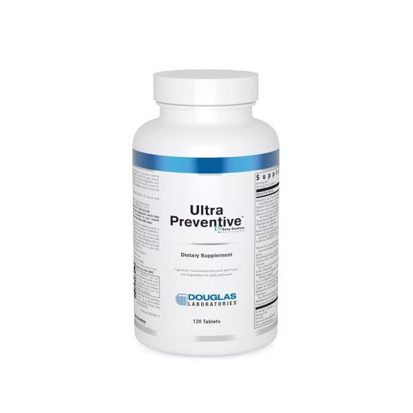 Ultra Preventive Ez Swallow 120 Tabs