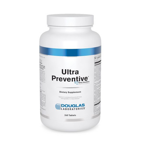 Ultra Preventive Ez Swallow 240 Tabs