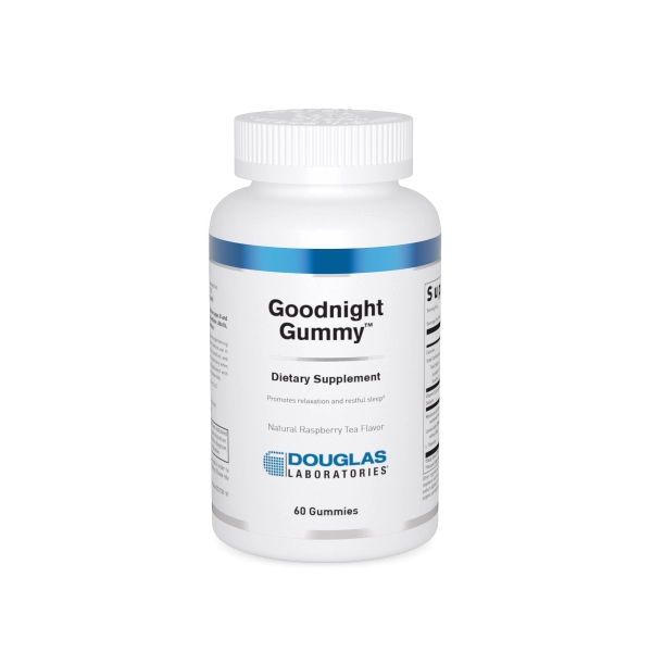 Douglas Labs Goodnight Gummy 60 Gummies