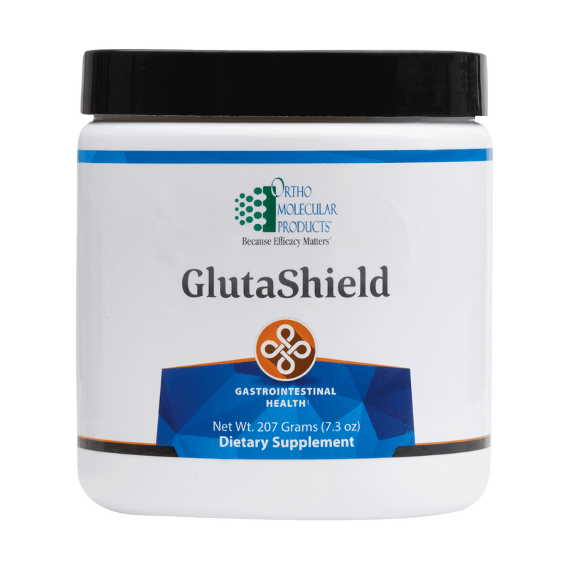 Ortho Molecular Glutashield Chocolate 207 Gms 2 Pack - www.myworldwo.com