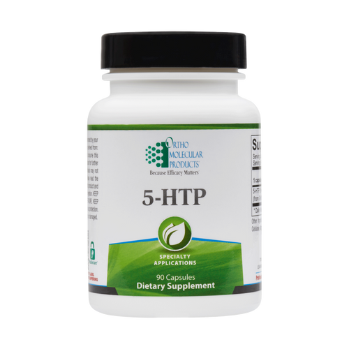 Ortho Molecular 5-Htp 100Mg 90 Caps - www.myworldwo.com