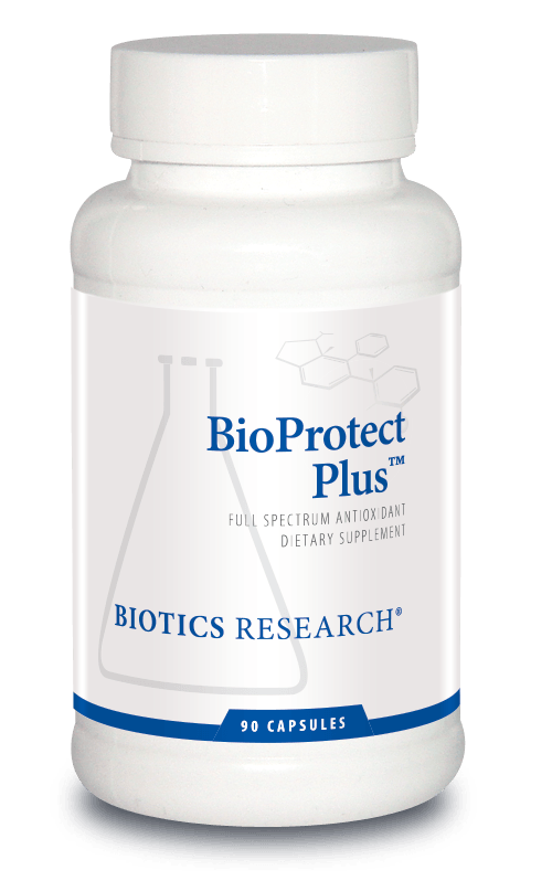 Biotics Research BioProtect Plus 90 - www.myworldwo.com