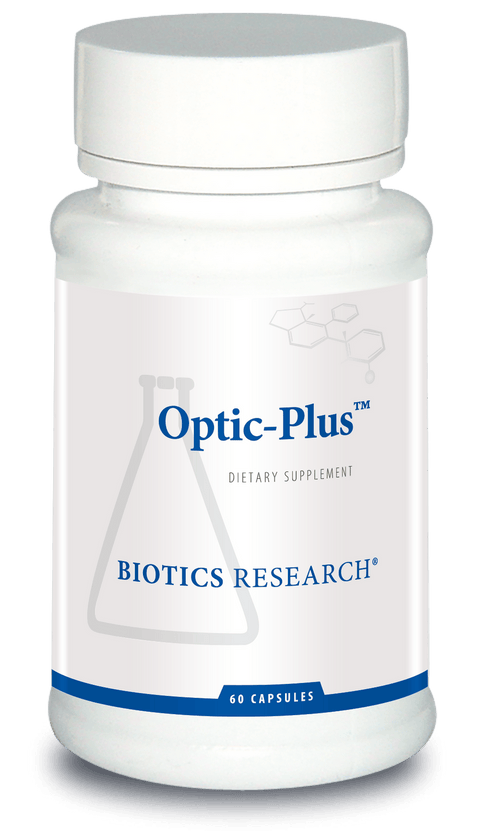 Biotics Research Optic Plus 60 Capsules 2 Pack - www.myworldwo.com