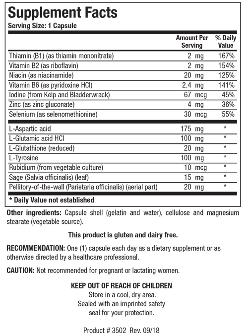 Biotics Research Meda-Stim 100 Count 2 Pack - www.myworldwo.com