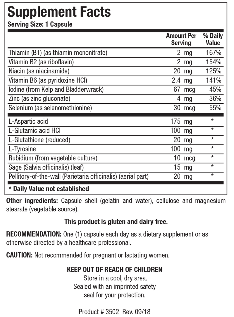 Biotics Research Meda-Stim 100 Count - www.myworldwo.com