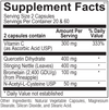 Ortho Molecular Natural D-Hist 120 Caps - www.myworldwo.com